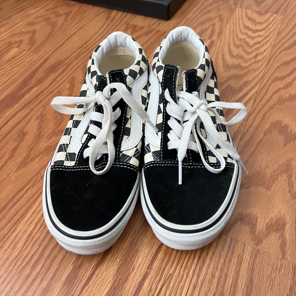 Vans Checkered